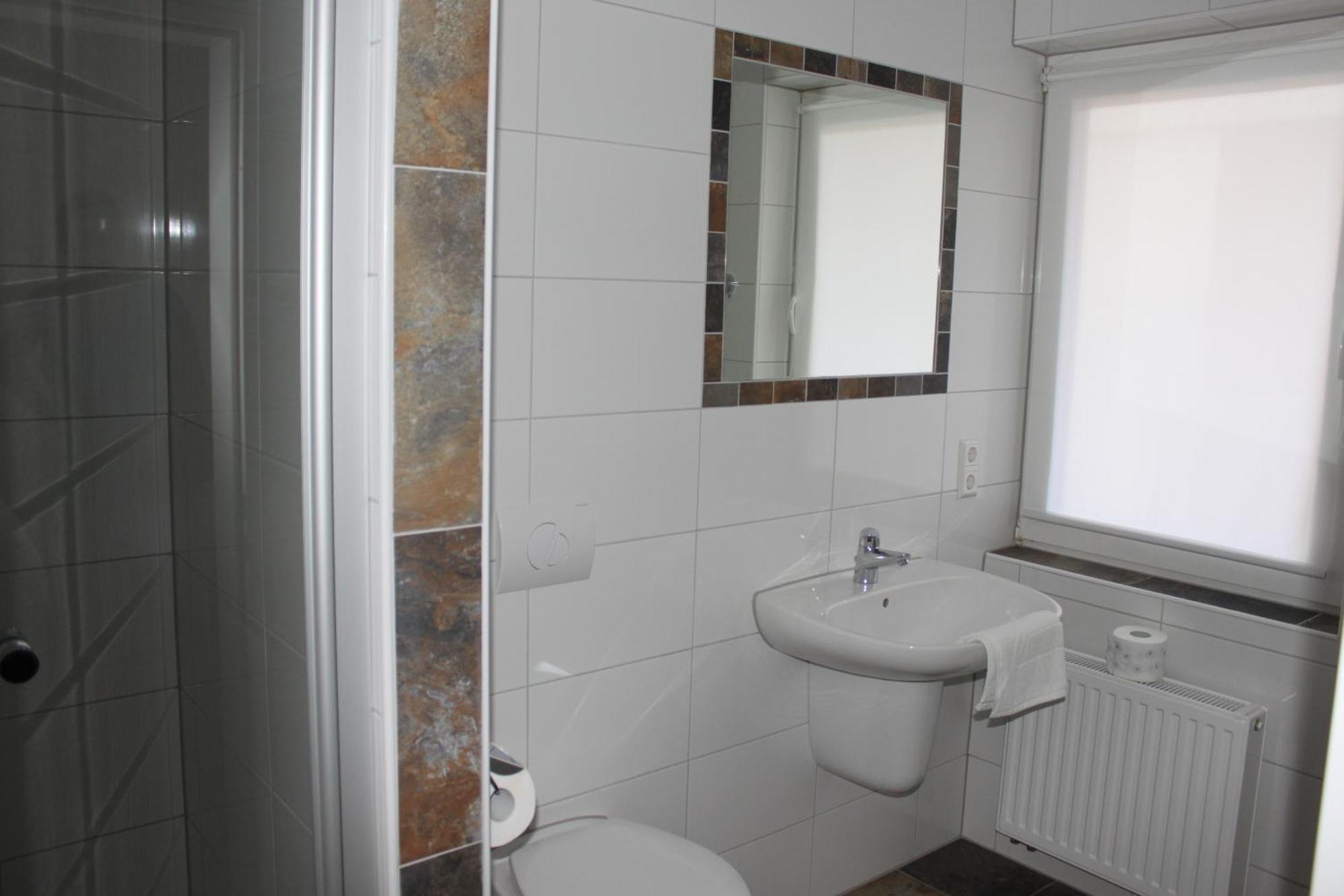 Hotel Tau-Luenne Haselünne Buitenkant foto