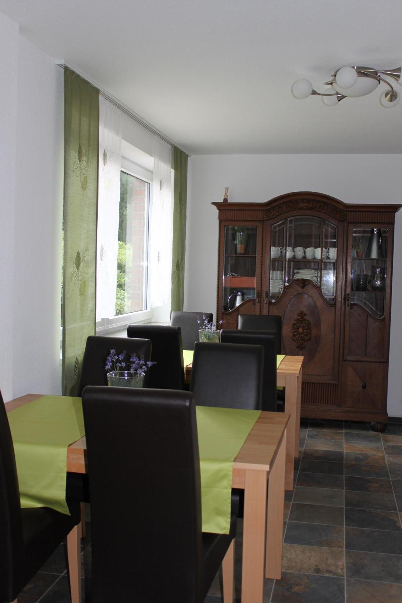 Hotel Tau-Luenne Haselünne Buitenkant foto