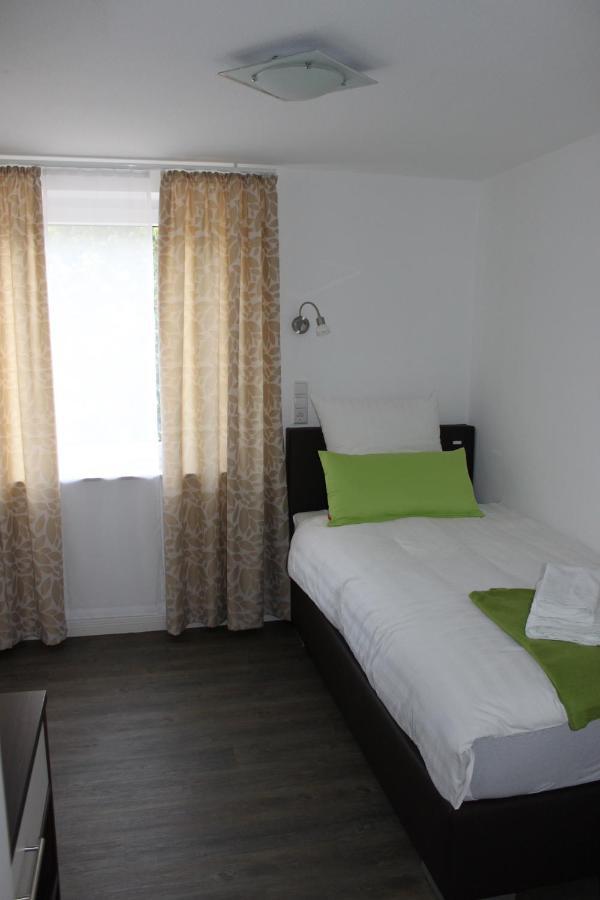 Hotel Tau-Luenne Haselünne Buitenkant foto
